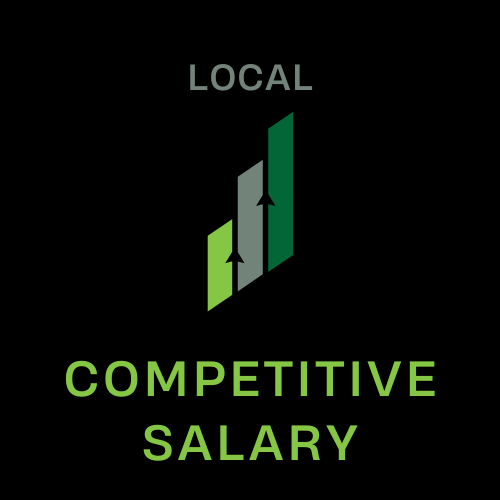 Local Competitive Salary