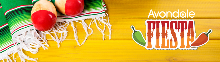 AVONDALE WEBSITE EVENT PAGE BANNER - Avondale Fiesta