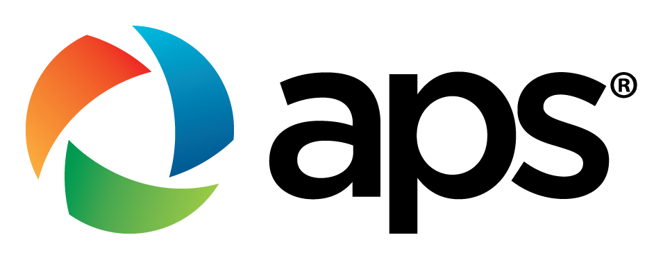 APS Website Logo
