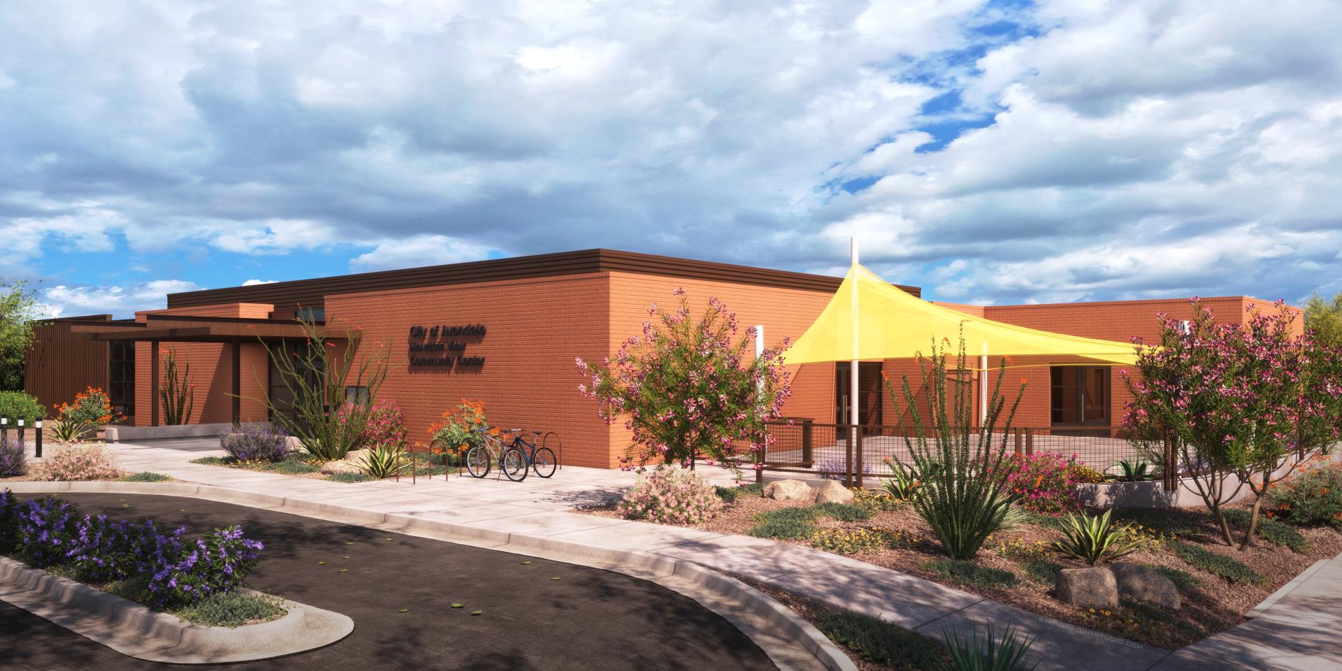 Mountain View Community Center Image
