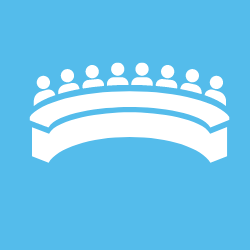 Council people at diase