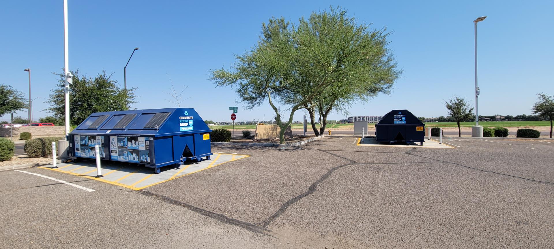 Recycling Drop-Off Center