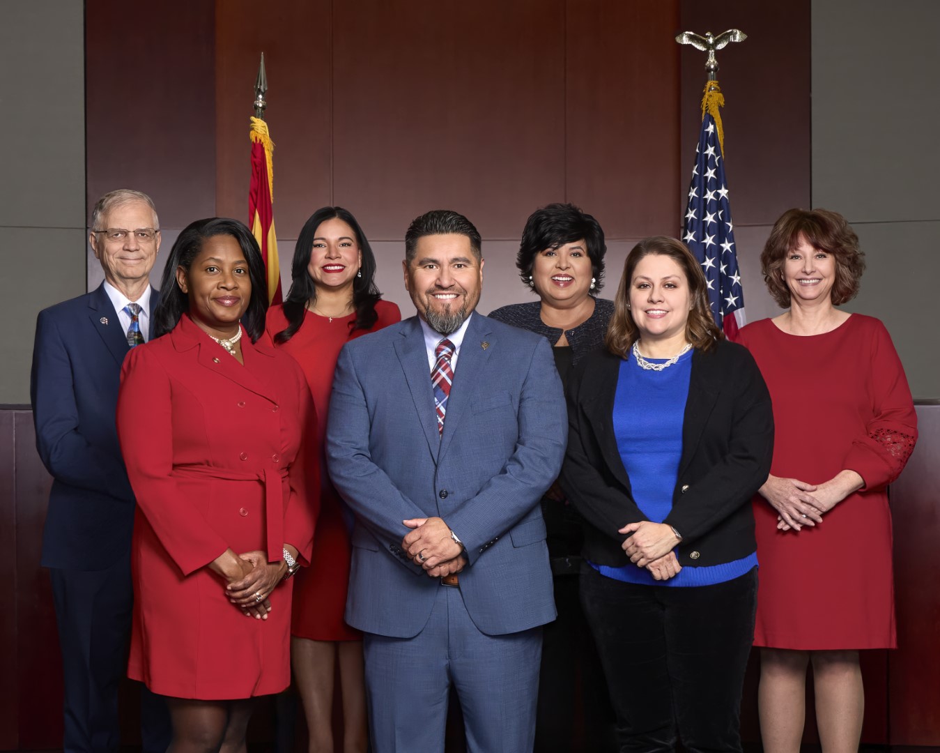 2024 City Council group shot