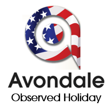 Observed Holiday AmericaAvi