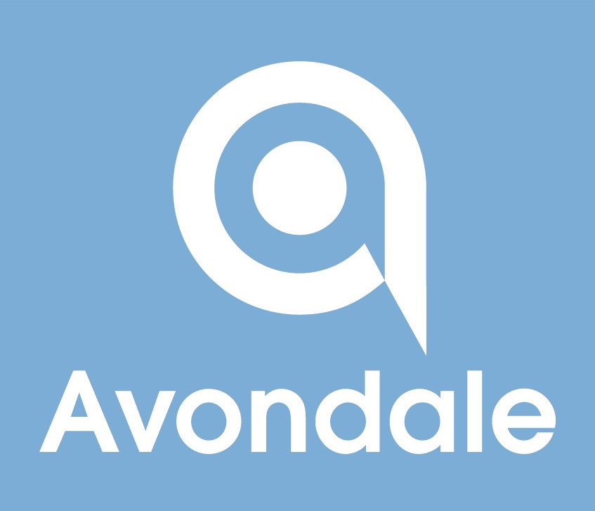 Avondale_logo_bluebox